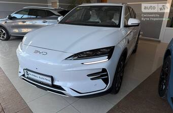 BYD Song Plus 2025 Smart Drive