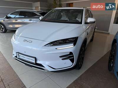 BYD Song Plus 2025 Smart Drive