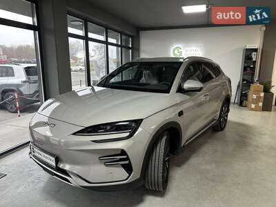 BYD Song Plus 2025 Smart Drive