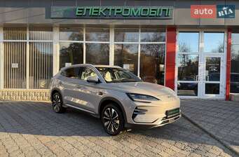 BYD Song Plus 2025 в Харків