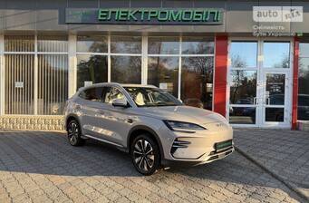 BYD Song Plus 2025 Smart Drive