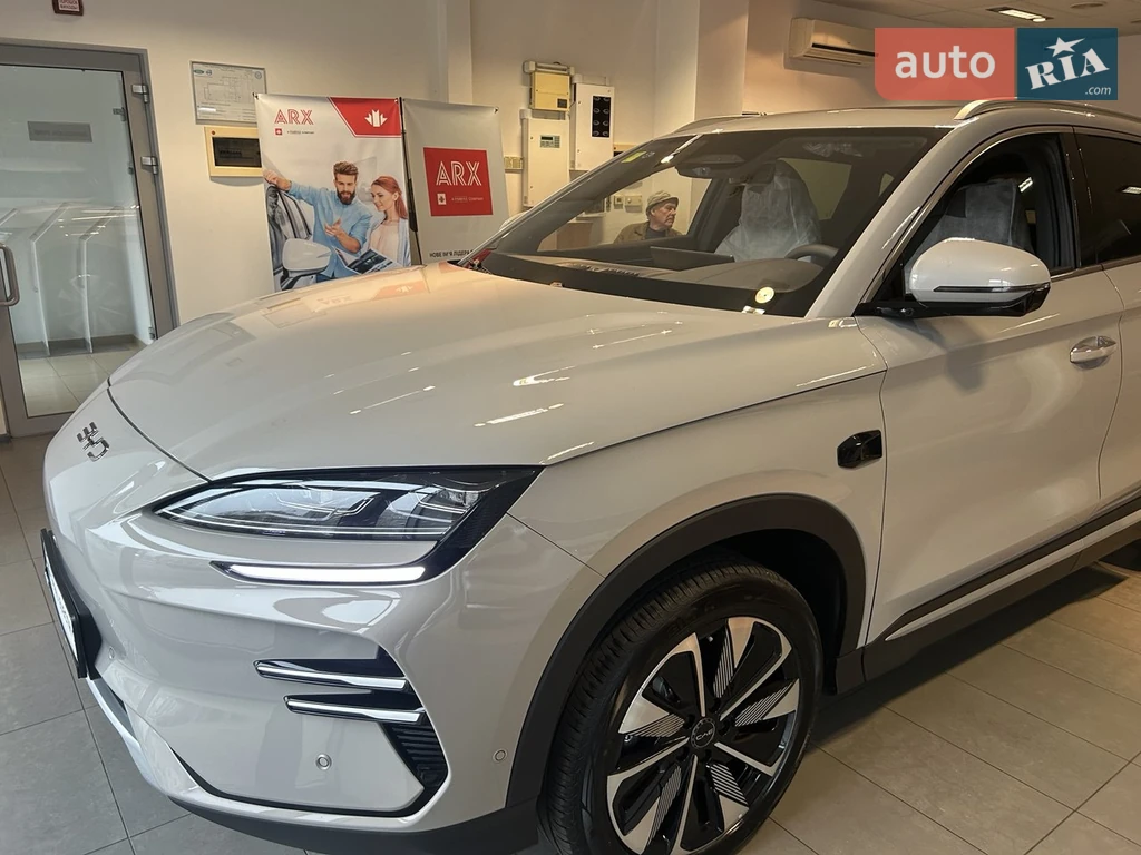 BYD Song Plus Smart Drive