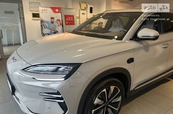 BYD Song Plus 2025 Smart Drive