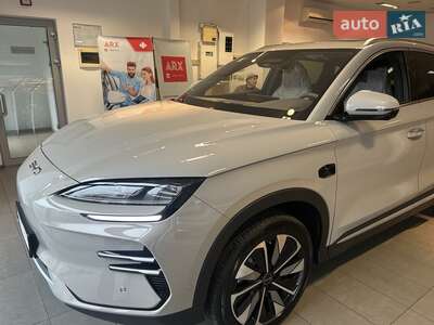 BYD Song Plus 2025 Smart Drive