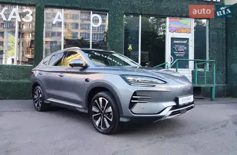 BYD Song Plus