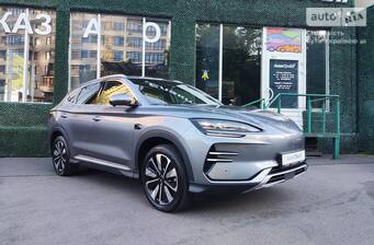 BYD Song Plus 2025 Smart Drive