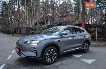 BYD Song Plus 2025 в Київ