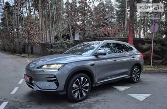 BYD Song Plus 2025 Flagship