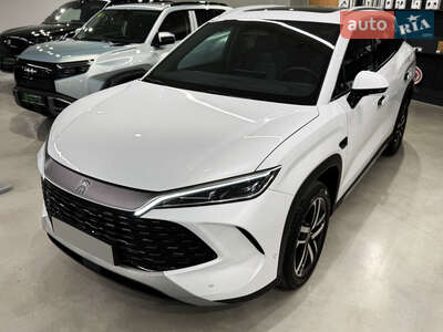 BYD Song Plus 2025 Luxury