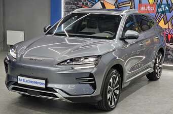 BYD Song Plus 2025 в Дніпро (Дніпропетровськ)