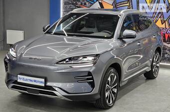 BYD Song Plus 2025 Flagship