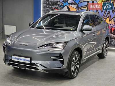 BYD Song Plus Flagship 87 kWh (218 к.с.) 2025