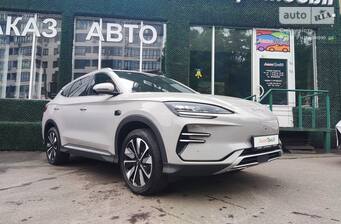 BYD Song Plus 2025 Smart Drive