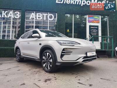 BYD Song Plus 2025 Smart Drive