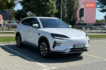 BYD Song Plus