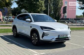 BYD Song Plus 2025 Smart Drive