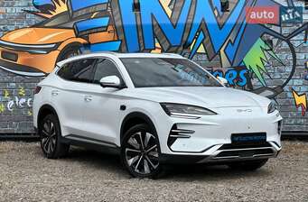 BYD Song Plus 2025 в Харків