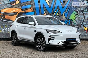 BYD Song Plus 2025 Premium