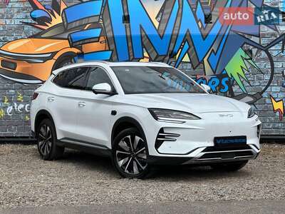 BYD Song Plus 2025 Premium