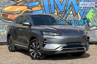 BYD Song Plus 2025 Smart Drive