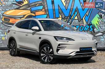 BYD Song Plus 2025 в Харків