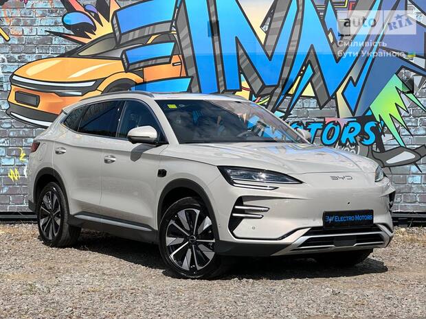 BYD Song Plus 2025 BYD Song Plus 2025