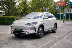 BYD Song Plus Flagship