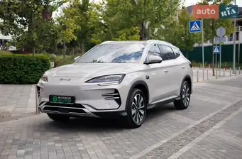 BYD Song Plus