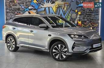 BYD Song Plus 2025 в Дніпро (Дніпропетровськ)