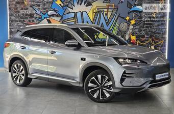 BYD Song Plus 2025 Premium