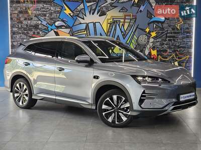 BYD Song Plus 2025 Premium