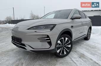 BYD Song Plus 2025 в Івано-Франківськ