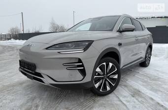 BYD Song Plus 2025 Flagship