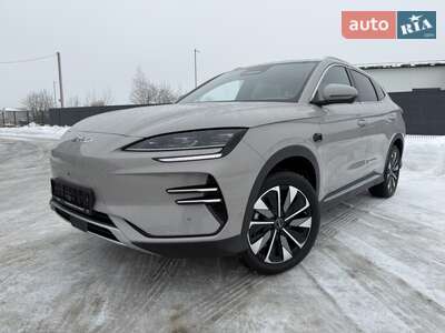 BYD Song Plus 2025 Flagship