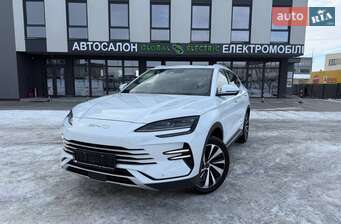 BYD Song Plus 2024 в Львів