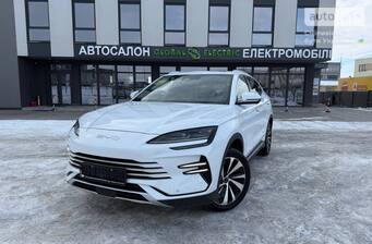 BYD Song Plus 2024 Flagship+