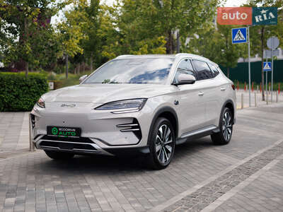 BYD Song Plus 2025 Flagship
