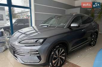 BYD Song Plus 2024 в Івано-Франківськ