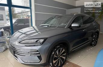 BYD Song Plus 2024 Flagship+