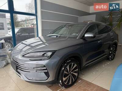 BYD Song Plus 2024 Flagship+