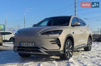 BYD Song Plus 87 kWh (218 к.с.) 2025