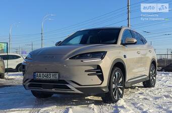 BYD Song Plus 87 kWh (218 к.с.) 2025