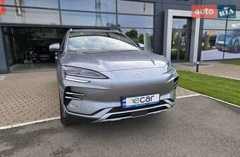 BYD Song Plus 2025 в Київ