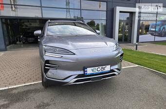 BYD Song Plus Extra Long Range DM-i 1.5 HEV (218 к.с.) 2025