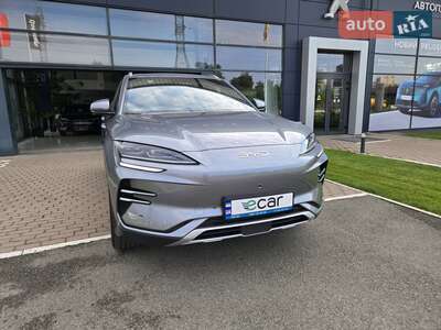 BYD Song Plus 2025 Flagship