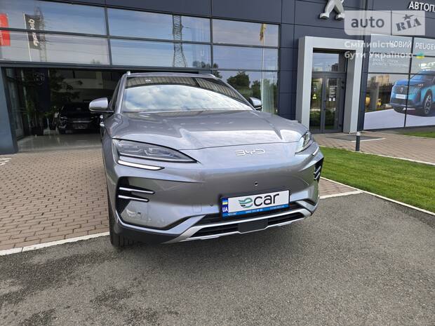 BYD Song Plus 2025 BYD Song Plus 2025