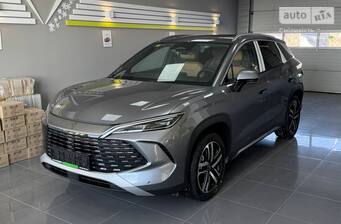 BYD Song Plus Extra Long Range DM-i 1.5 HEV (218 к.с.) 2025