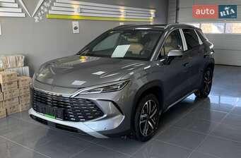 BYD Song Plus 2025 в Житомир