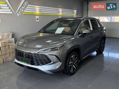 BYD Song Plus 2025 Flagship