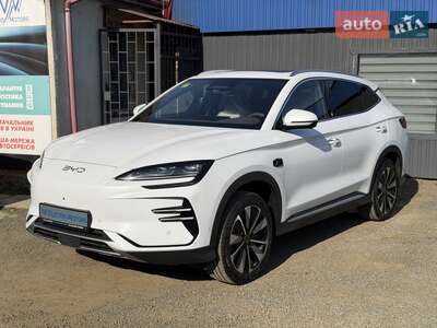 BYD Song Plus 2025 Premium